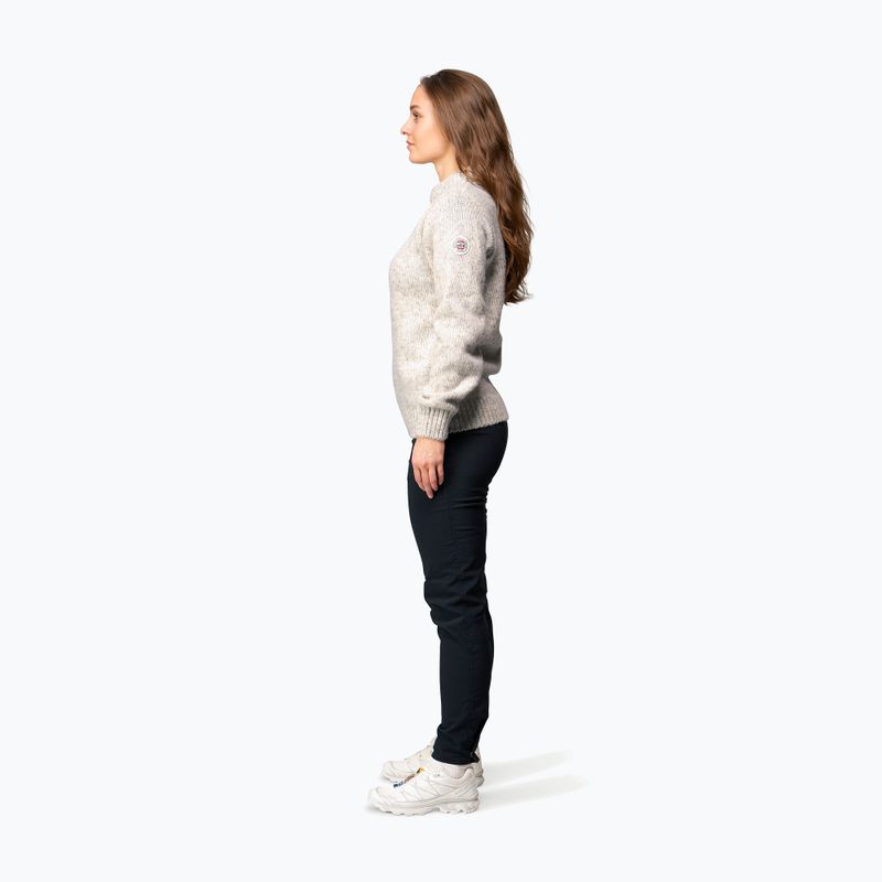 Пуловер Devold Nansen Wool grey/melange 7