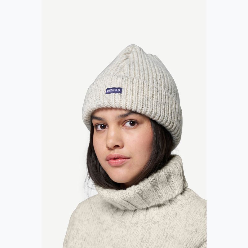 Зимна шапка Devold Nansen Wool grey/melange 2