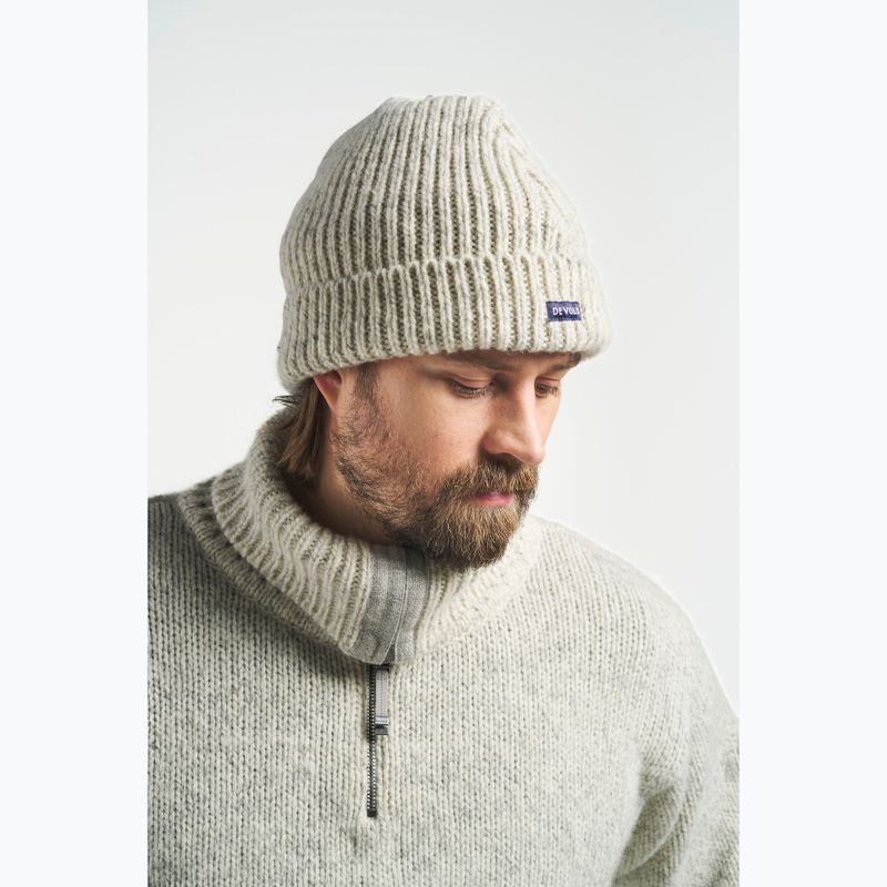 Зимна шапка Devold Nansen Wool grey/melange 3