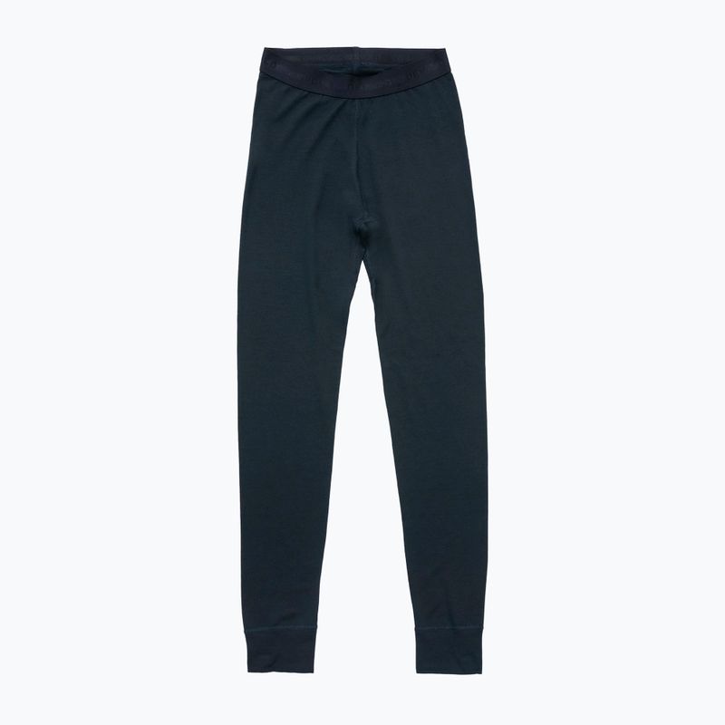 Дамски термоактивни панталони Devold Breeze Merino 150 Longs ink 4