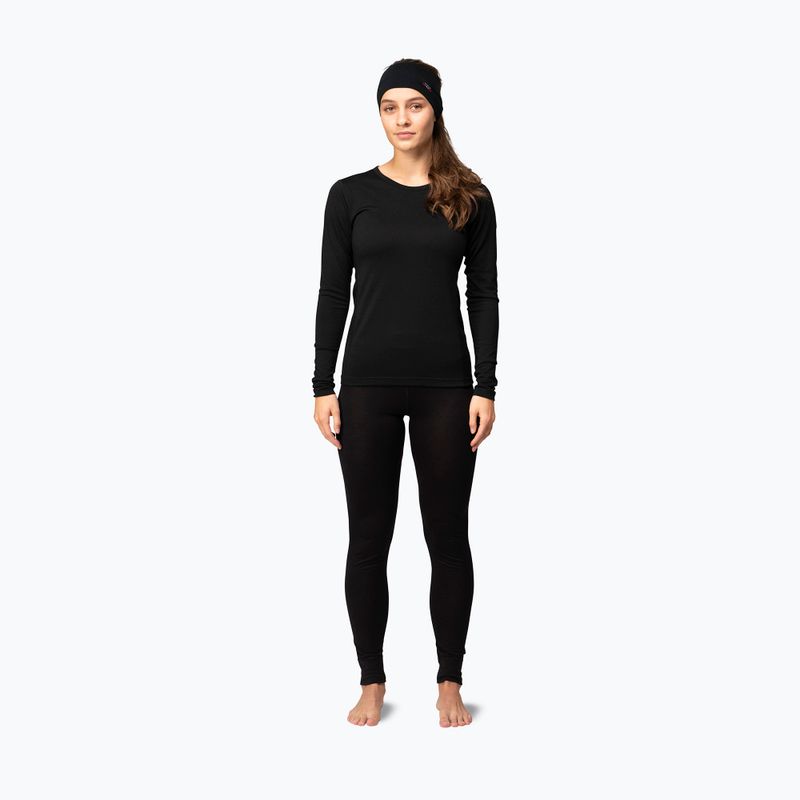 Лента за глава Devold Breeze Merino 150 black 3