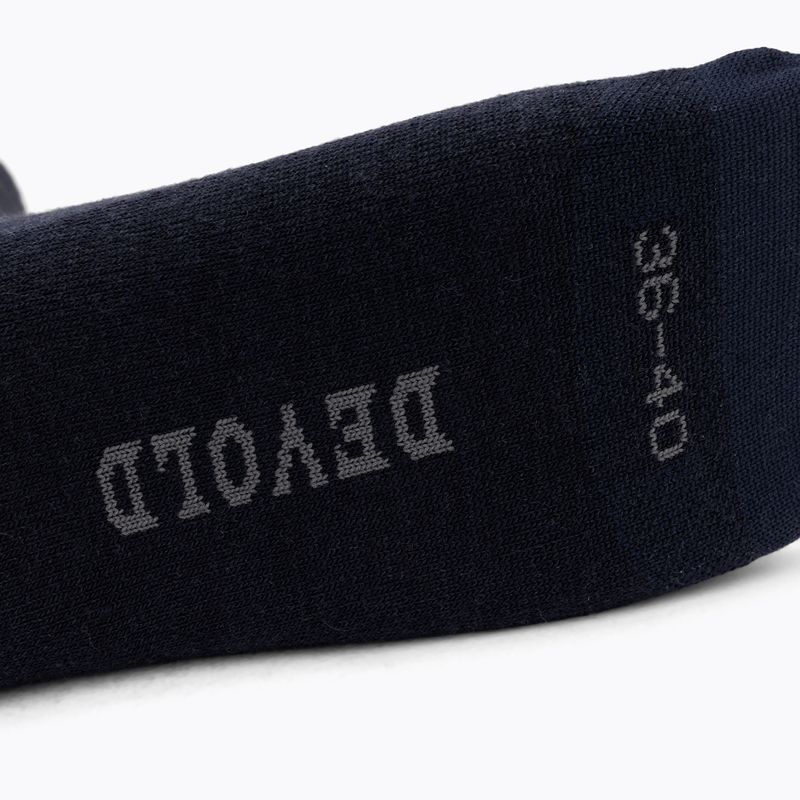 Чорапи Devold Daily Merino Light black 3