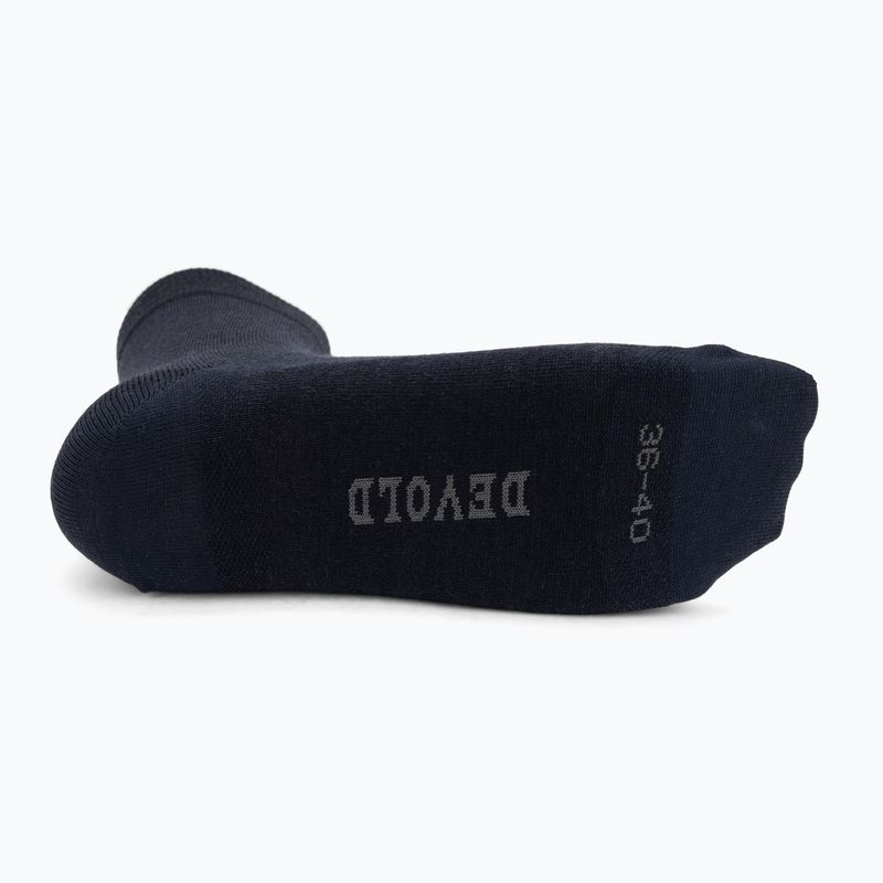 Чорапи Devold Daily Merino Light black 4