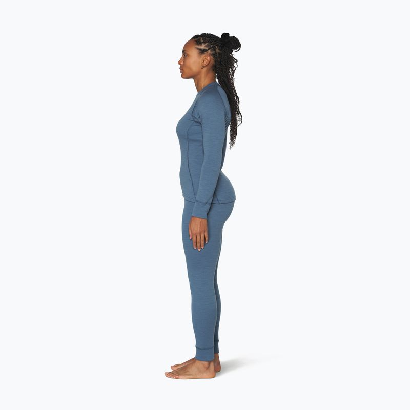 Дамски термоактивен суитшърт Devold Duo Active Merino 205 black 4