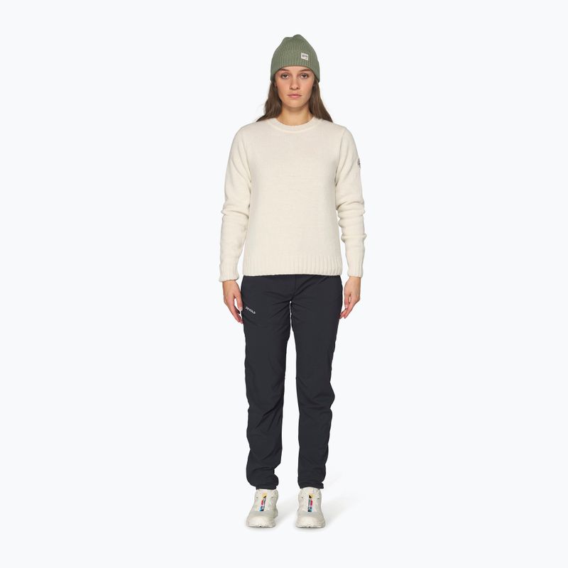 Пуловер Devold Nansen Refined off white 2