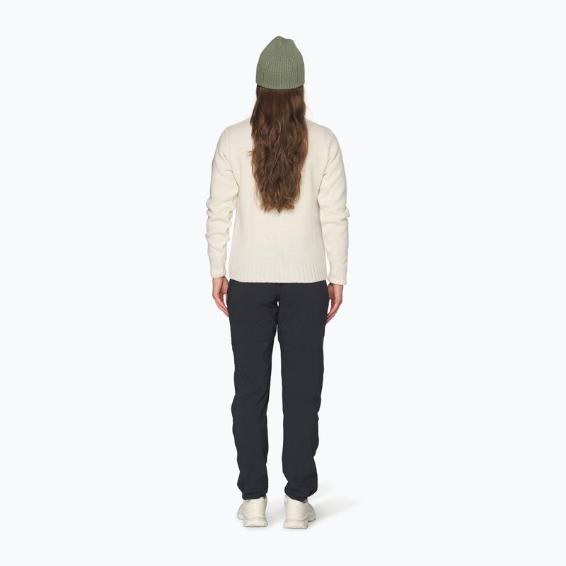 Пуловер Devold Nansen Refined off white 3