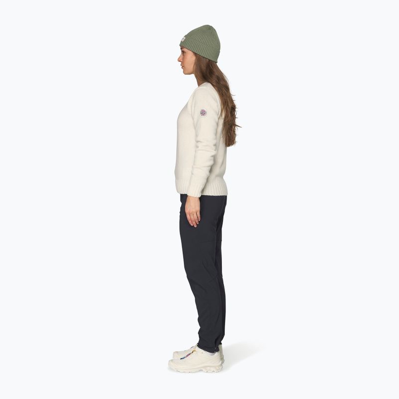 Пуловер Devold Nansen Refined off white 4