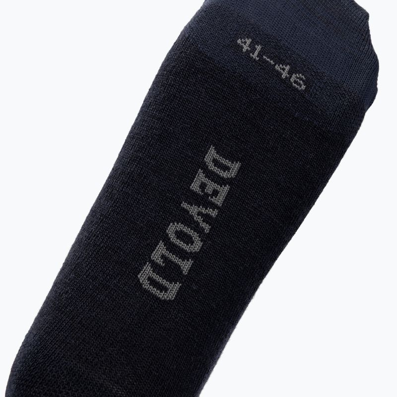 Чорапи Devold Daily Merino Light ink 3
