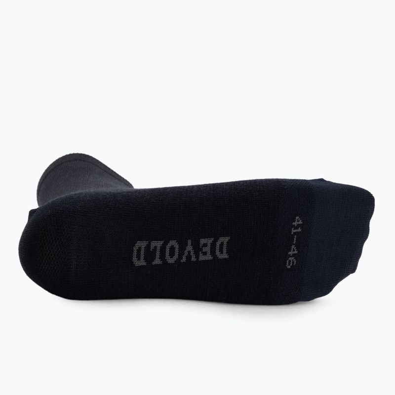 Чорапи Devold Daily Merino Light мастило 4