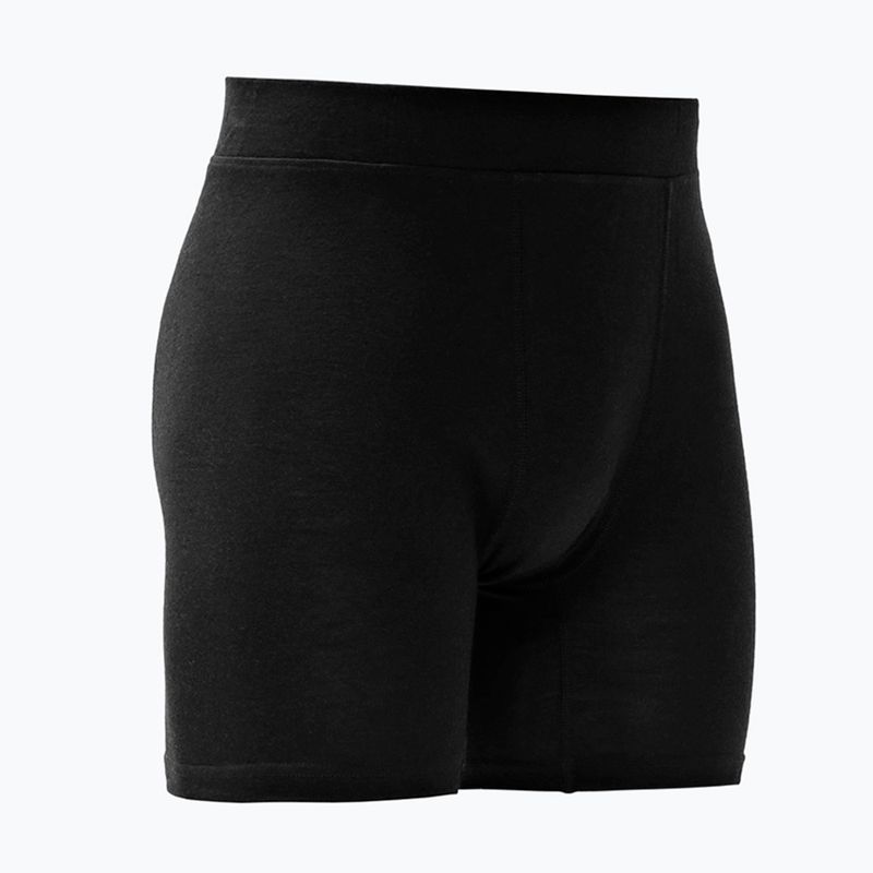 Мъжки термобоксерки Devold Breeze Merino 200 black 2