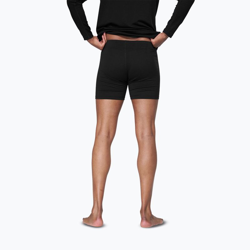 Мъжки термобоксерки Devold Breeze Merino 200 black 4
