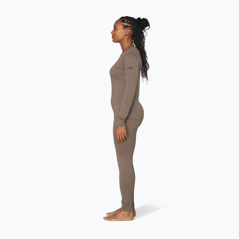 Дамски термоактивен суитшърт Devold Breeze Merino 150 falcon 4