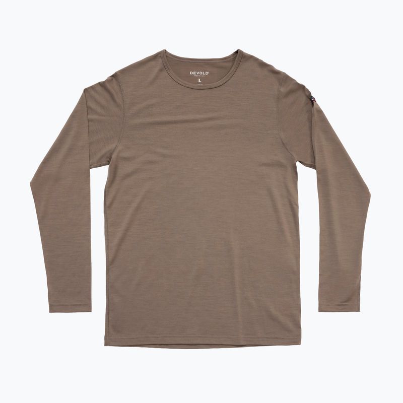 Мъжки термоактивен суитшърт Devold Breeze Merino 150 falcon 5