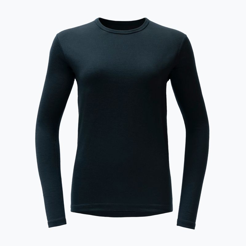 Дамски термоактивен суитшърт Devold Breeze Plus Merino 200 ink 5