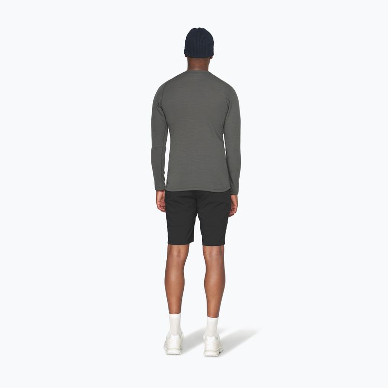 Мъжки термоактивен суитшърт Devold Adventure Merino 190 castlerock 3