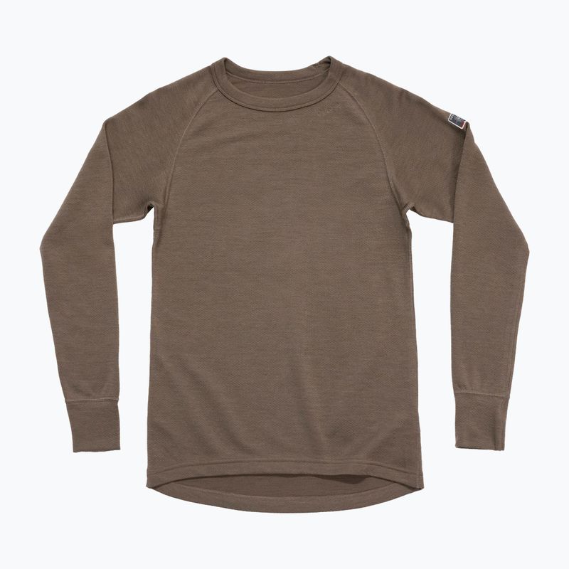 Дамски термоактивен суитшърт Devold Expedition Merino 235 tarmac 5