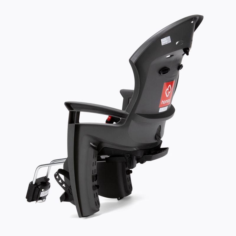 Седалка за велосипед Hamax Siesta черна 552501_HAM 2