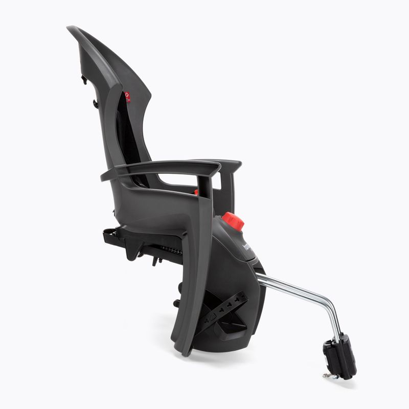 Седалка за велосипед Hamax Siesta черна 552501_HAM 3