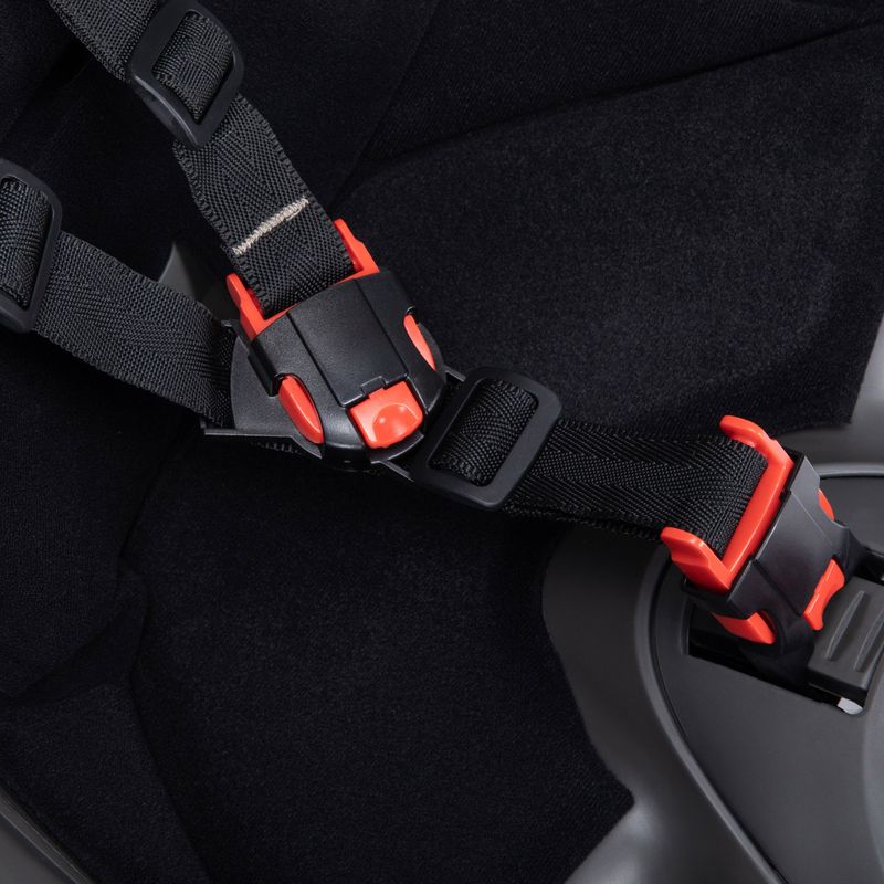 Седалка за велосипед Hamax Siesta черна 552501_HAM 6