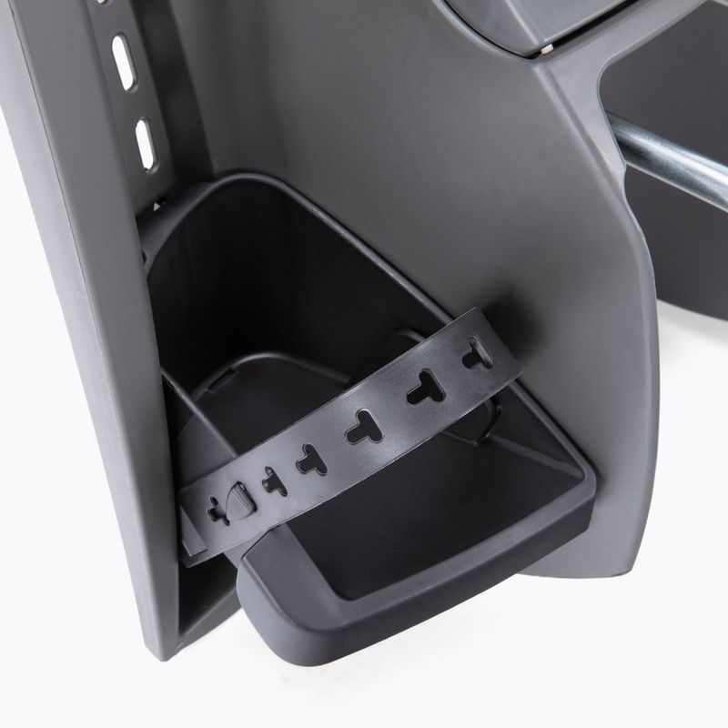 Седалка за велосипед Hamax Siesta черна 552501_HAM 7