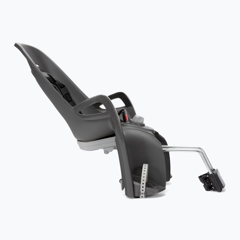 Hamax Zenith Relax сива седалка за велосипед със задна рамка 553051_HAM 2