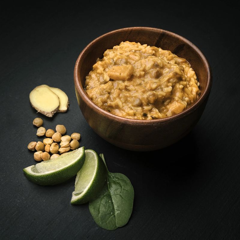 Лиофилизирана храна Real Turmat Chicken Tikka Masala 133 g 3