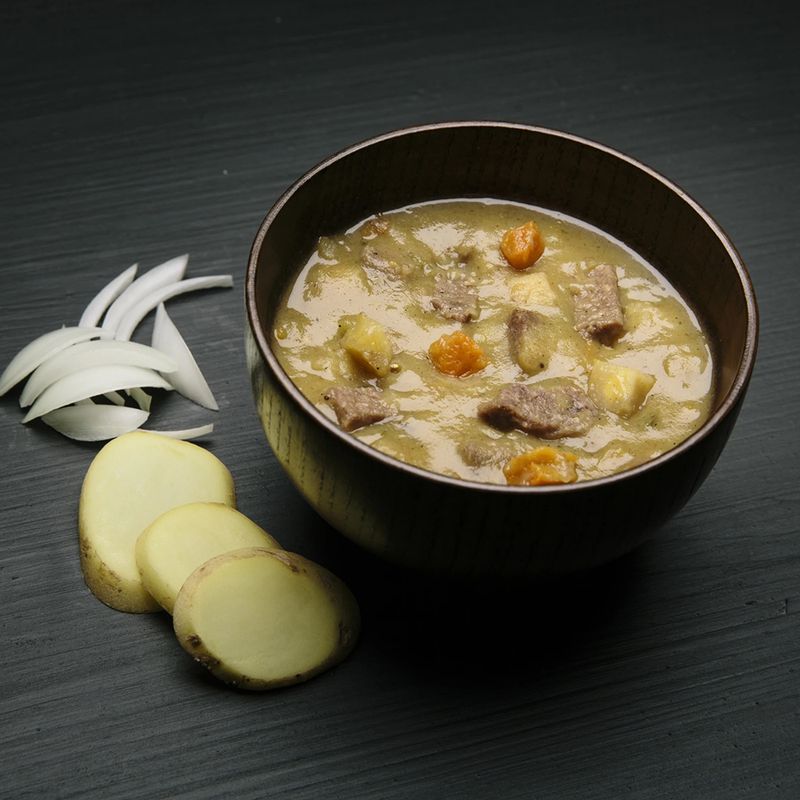 Лиофилизирана храна Real Turmat Reindeer Soup 54 g 3