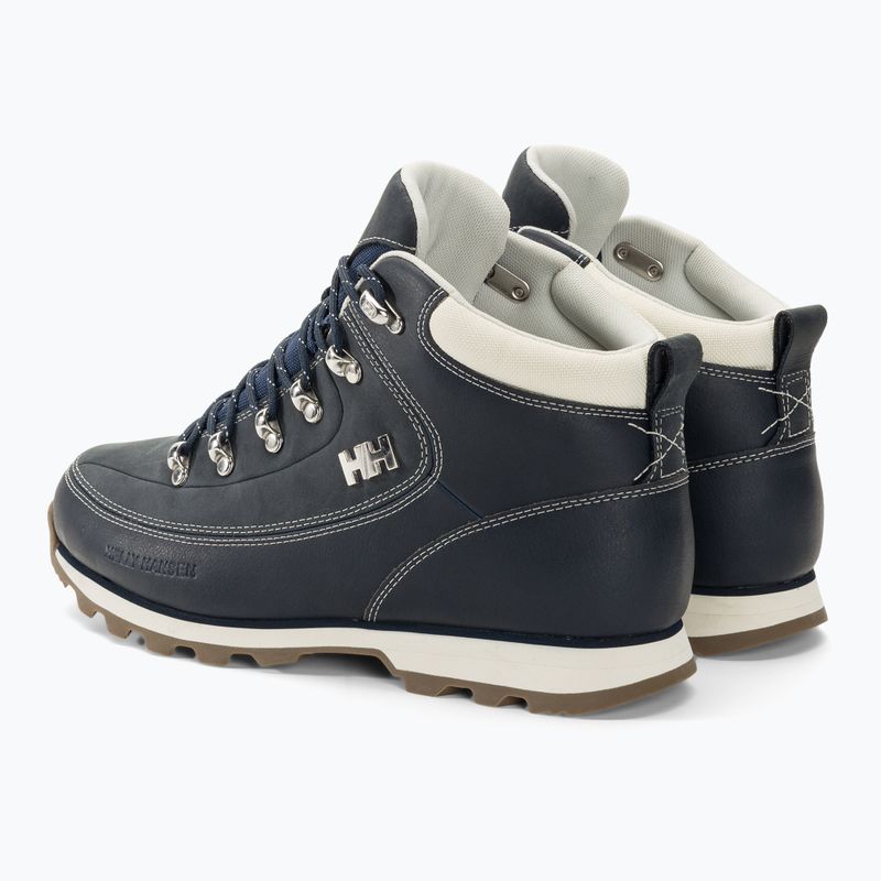 Helly Hansen The Forester navy/vaporous grey/gum мъжки ботуши за трекинг 3