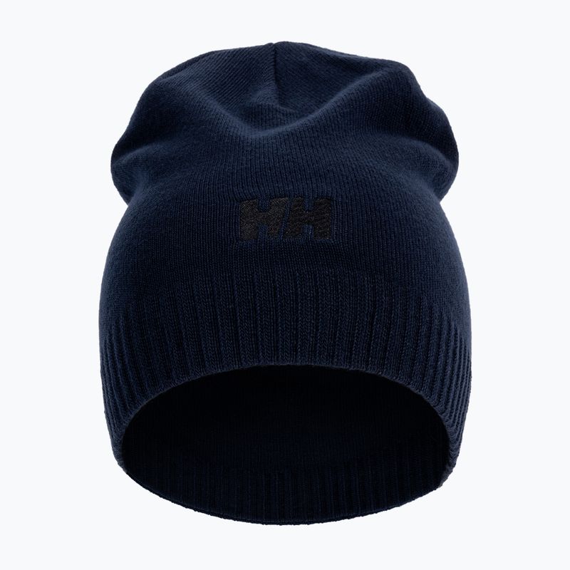 Helly Hansen Шапка на марката синя 57502_597 2