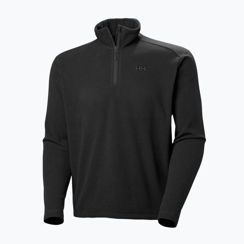 Helly Hansen мъжки поларен суитшърт Daybreaker 1/2 Zip 990 black 50844