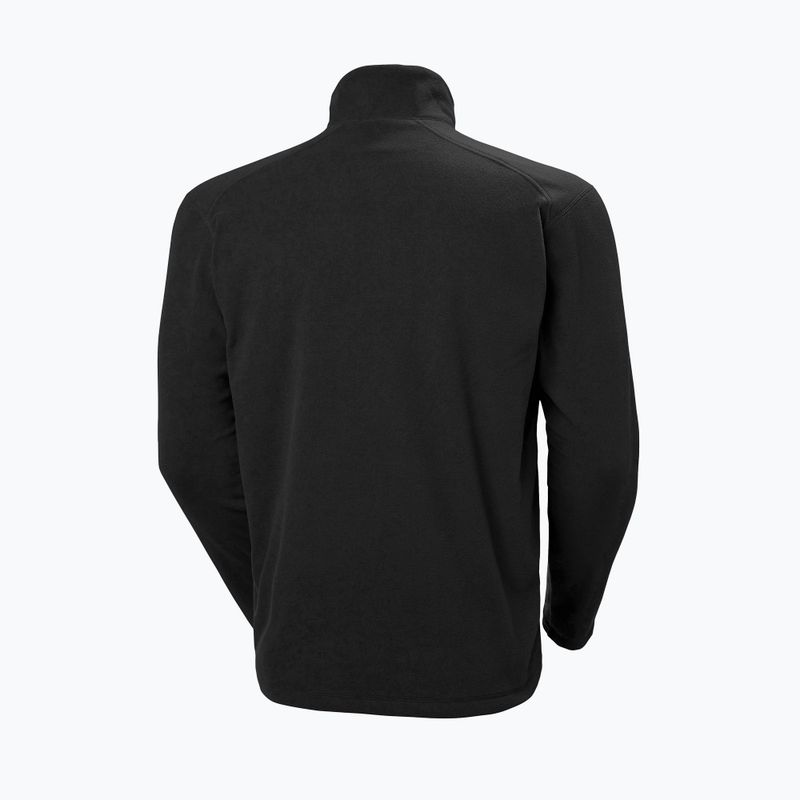 Helly Hansen мъжки поларен суитшърт Daybreaker 1/2 Zip 990 black 50844 2