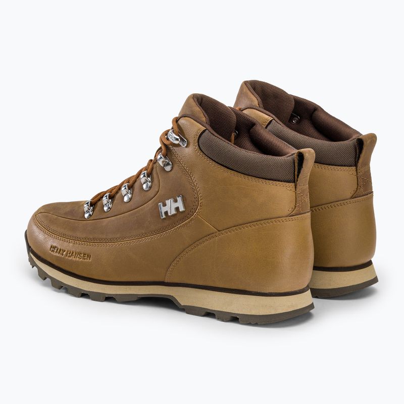 Мъжки зимни ботуши за трекинг Helly Hansen The Forester brown 10513_730-8 3