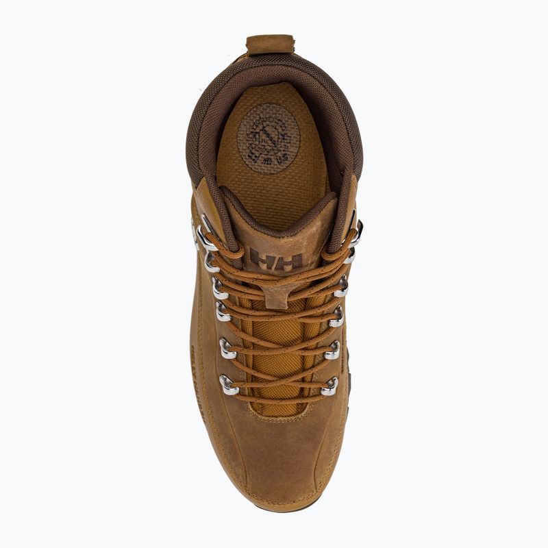 Мъжки зимни ботуши за трекинг Helly Hansen The Forester brown 10513_730-8 6