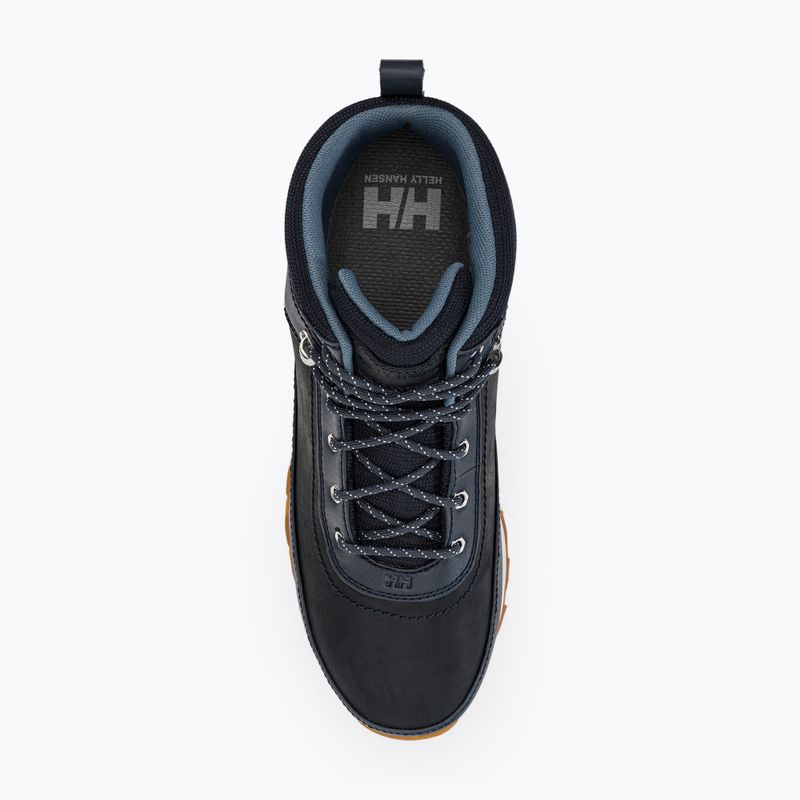 Мъжки зимни ботуши за трекинг Helly Hansen Calgary navy blue 10874_597-8 6