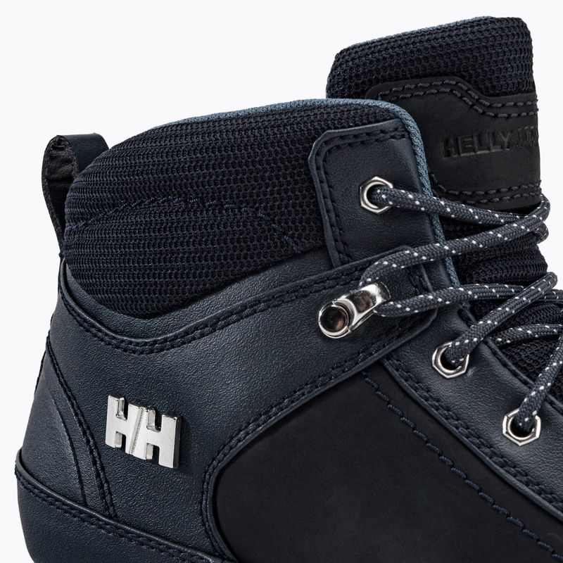 Мъжки зимни ботуши за трекинг Helly Hansen Calgary navy blue 10874_597-8 9