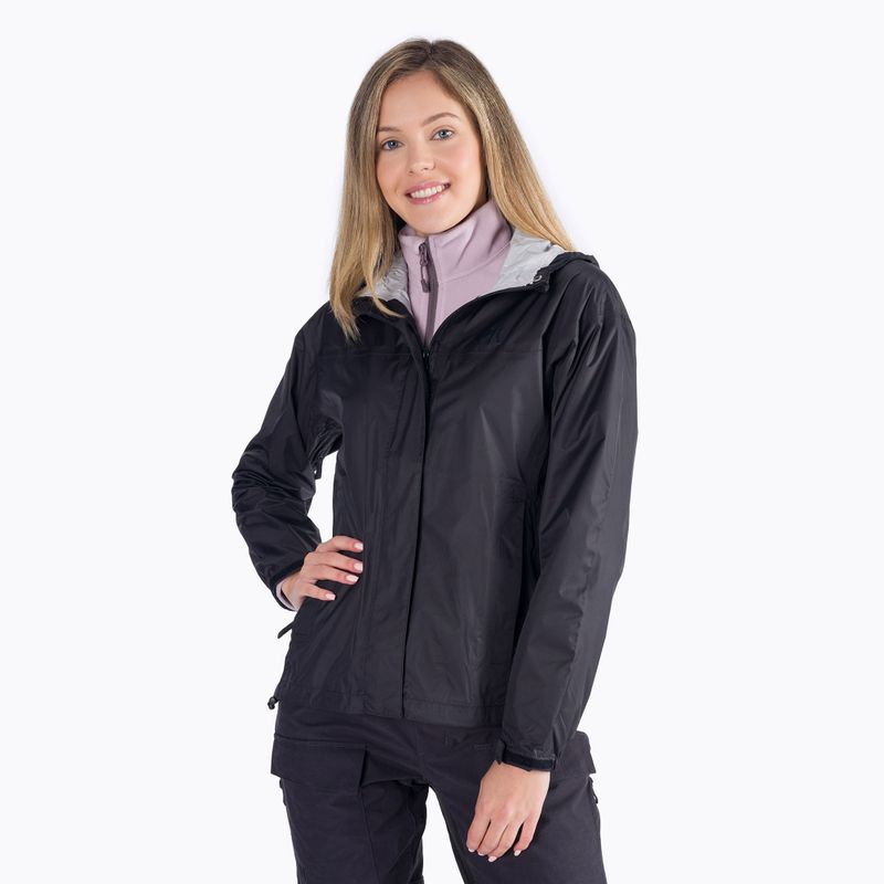 Helly Hansen дамско дъждобранно яке Loke black 62282_990