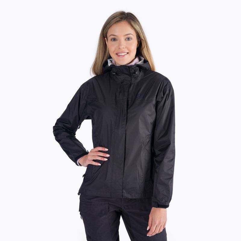 Helly Hansen дамско дъждобранно яке Loke black 62282_990 6