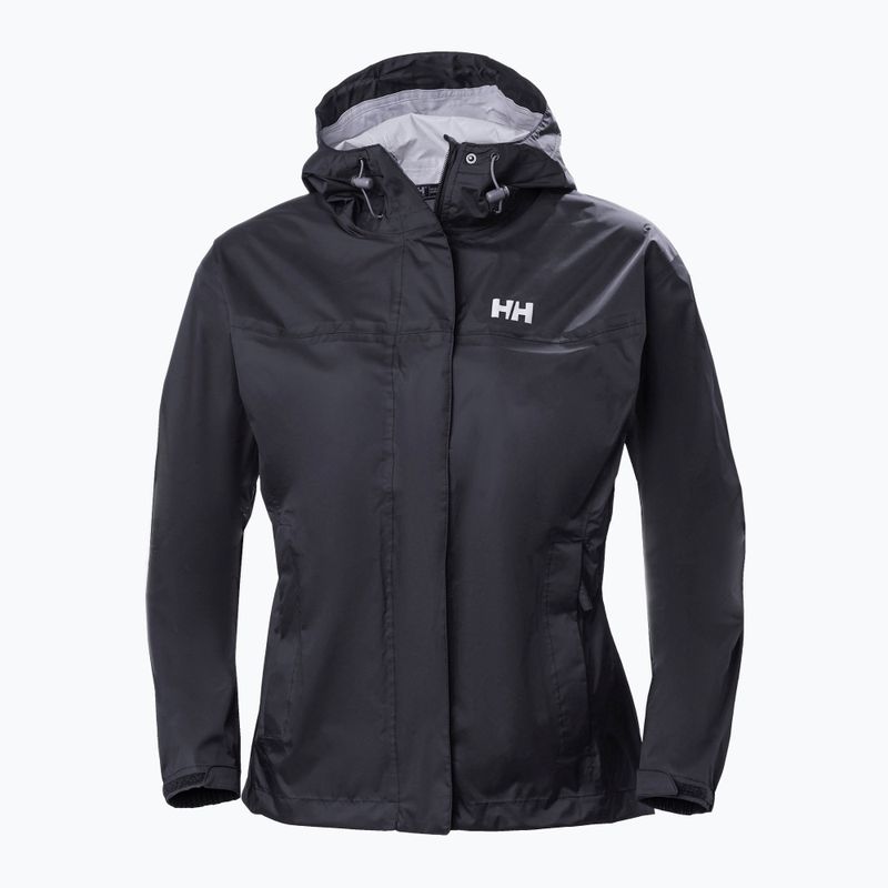 Helly Hansen дамско дъждобранно яке Loke black 62282_990 8