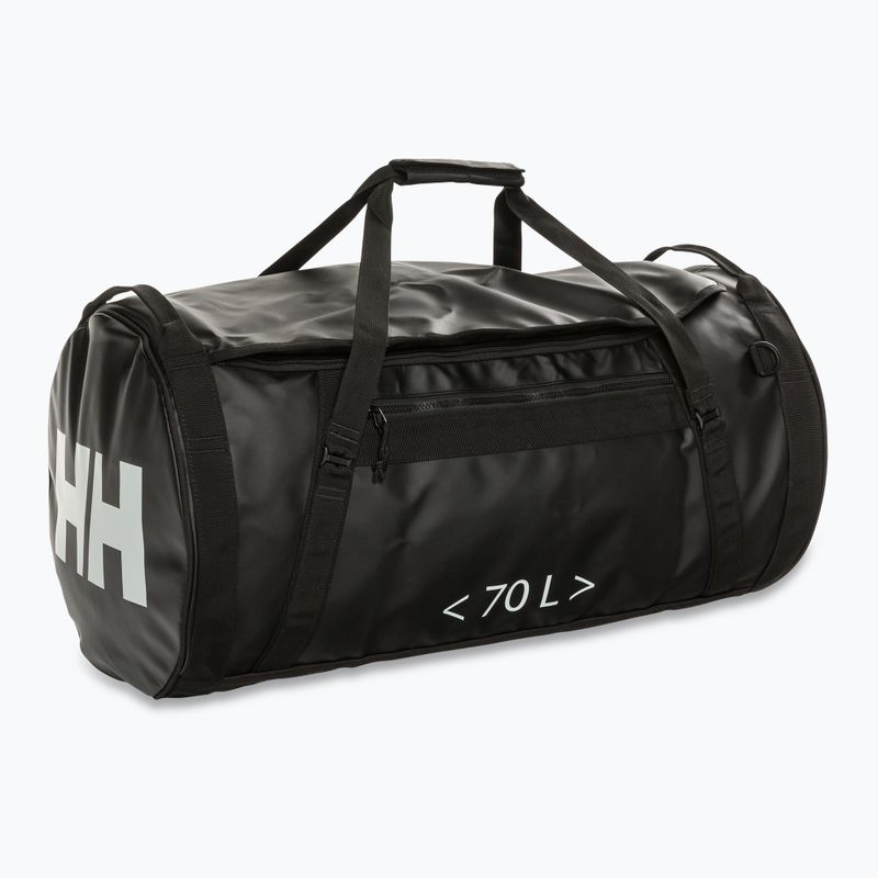 Helly Hansen HH Duffel Bag 2 70L пътна чанта черна 68004_990 2