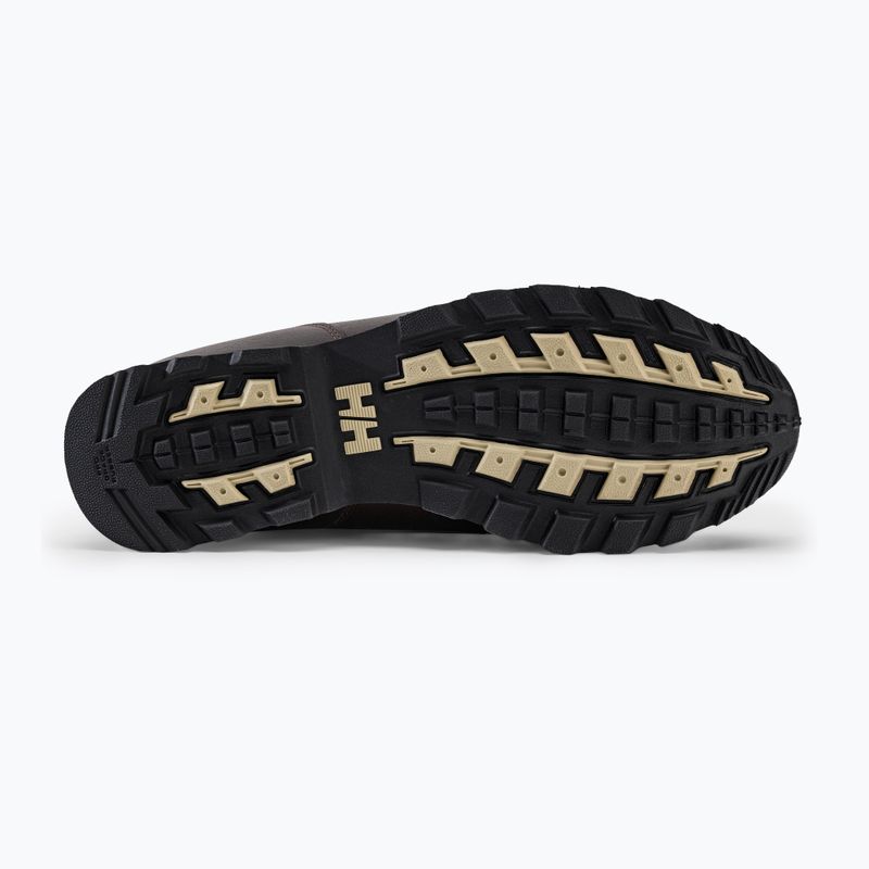 Мъжки зимни ботуши за трекинг Helly Hansen The Forester тъмнокафяви 10513_708-8 4