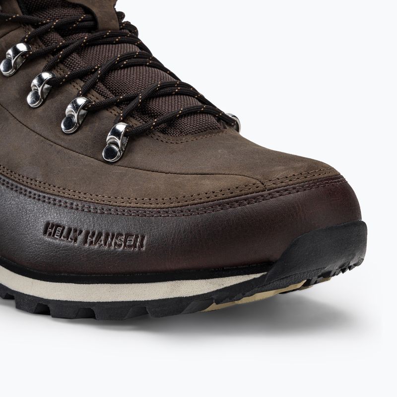 Мъжки зимни ботуши за трекинг Helly Hansen The Forester тъмнокафяви 10513_708-8 7