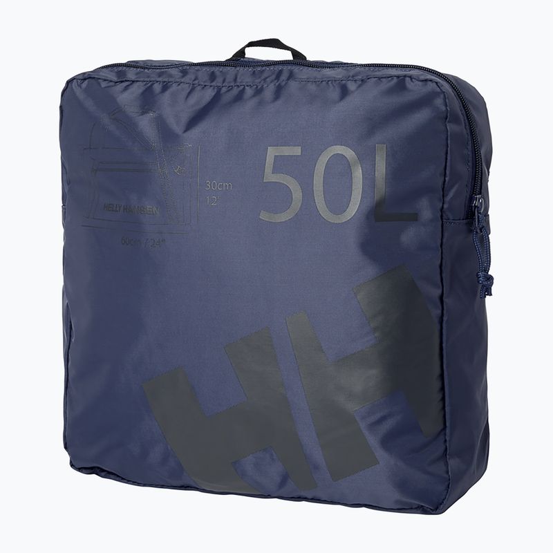 Helly Hansen HH Duffel Bag 2 50L пътна чанта тъмносиня 68005_689 12