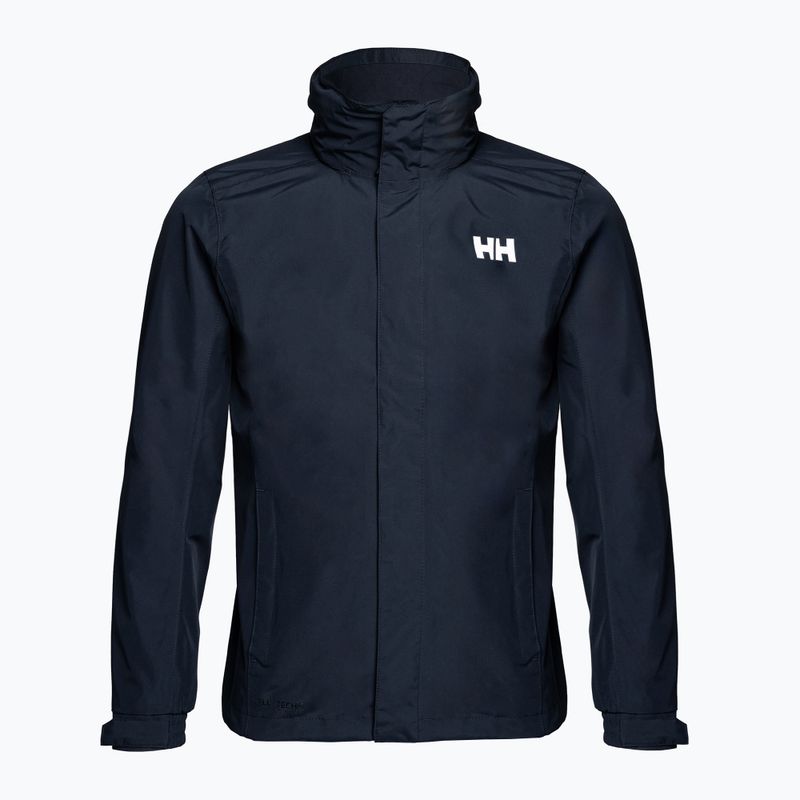 Мъжко дъждобранно яке Helly Hansen Dubliner, тъмносиньо 62643_597