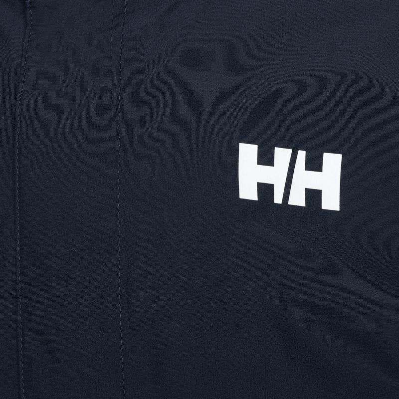 Мъжко дъждобранно яке Helly Hansen Dubliner, тъмносиньо 62643_597 3