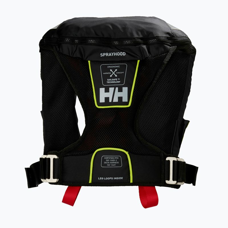 Спасителна жилетка Helly Hansen Sailsafe Inflatable Race Vest ebony 2