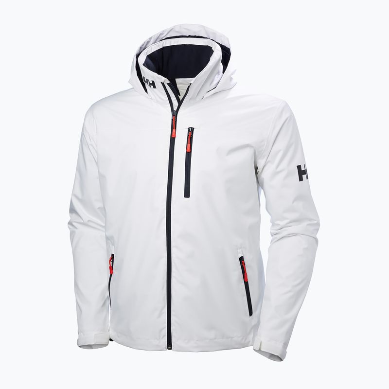 Мъжко яке Helly Hansen Crew с качулка White 33874_001 6