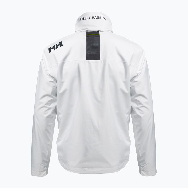 Мъжко яке Helly Hansen Crew с качулка White 33874_001 2