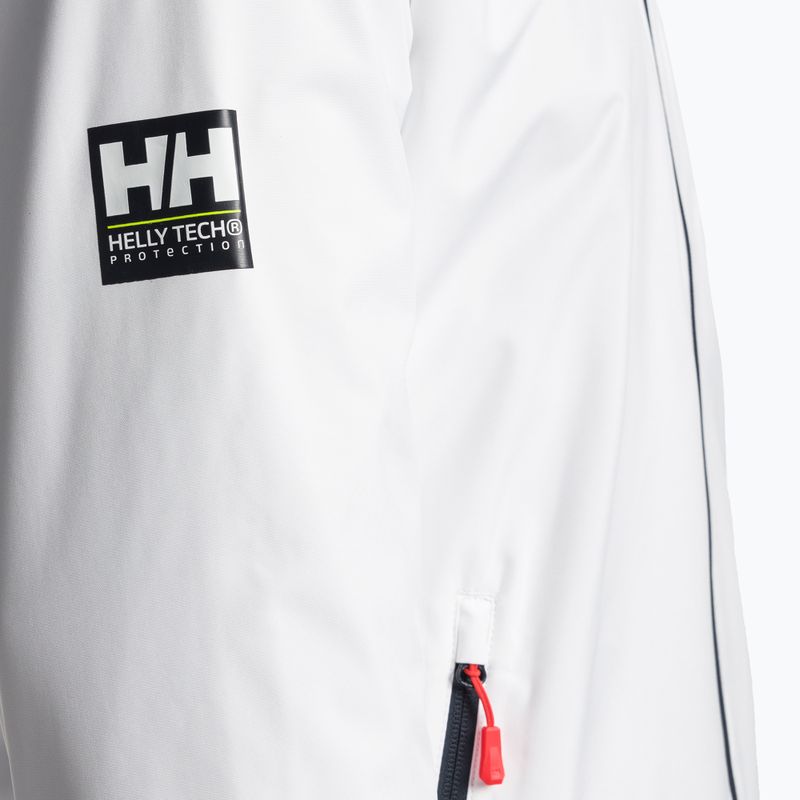 Мъжко яке Helly Hansen Crew с качулка White 33874_001 4