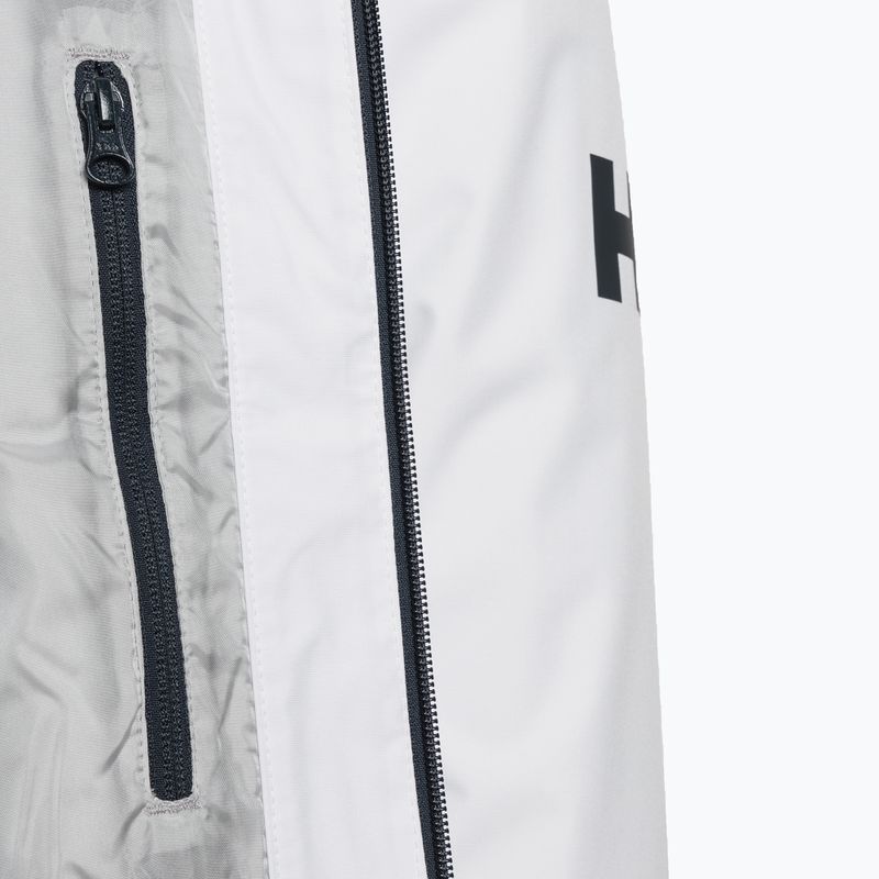 Мъжко яке Helly Hansen Crew с качулка White 33874_001 5