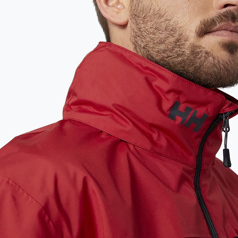 Мъжко яке с качулка Helly Hansen Crew Red 33875_162 6